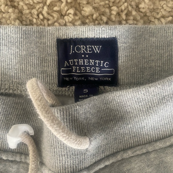 Men’s Size Small JCrew Sweats - Picture 2 of 2